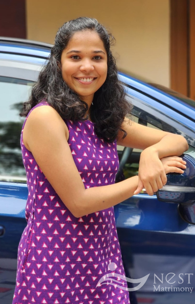 NANDITHA MENON